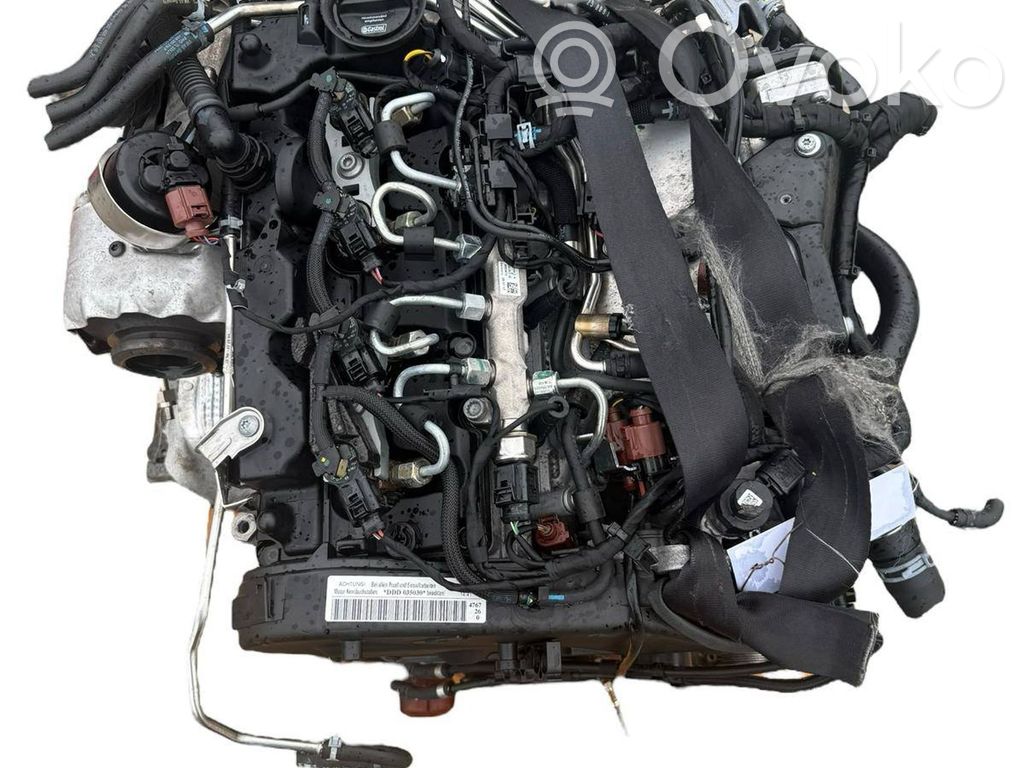 Silnik   DDD,04L100092D,04L100092DX,DDD035030,DDDA