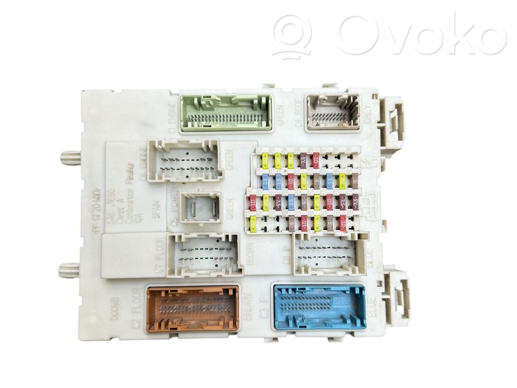 Fuse module   DV6T14A073HE,DB55117,130507,23124424