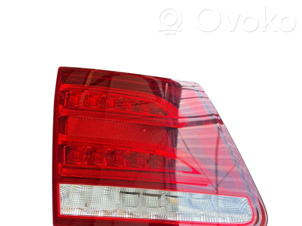 Mercedes-Benz E W212 Lampă spate în capacul portbagajului 
