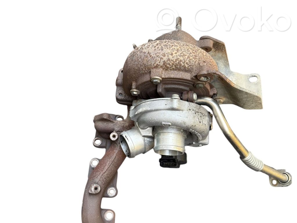 Turbina   4H2Q6K682CF,53049700039,50075121
