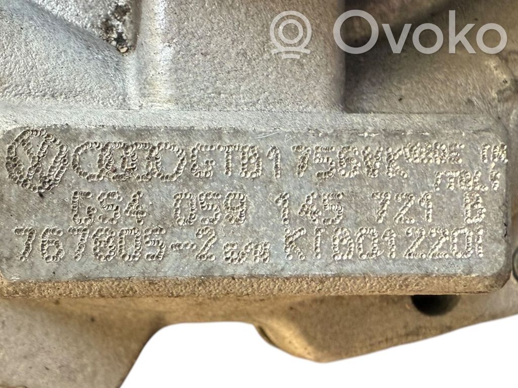 Turbīna   059145721B