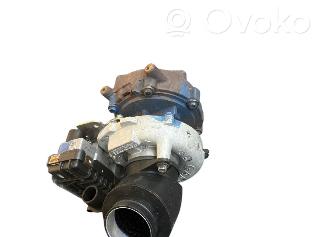 Audi A4 S4 B7 8E 8H Turbīna 