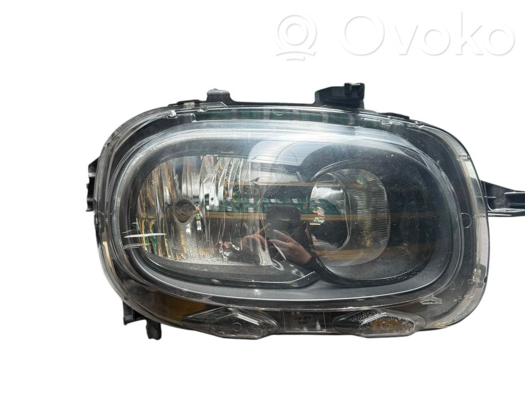 Headlight/headlamp   9820059280,90097901