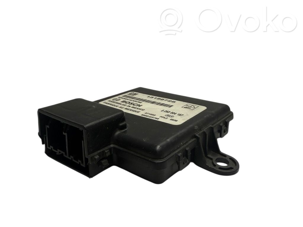 Opel Corsa D Parking PDC control unit/module 