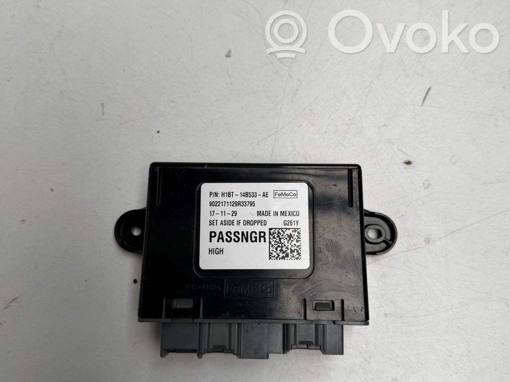 Autres unités de commande / modules   H1BT14B533AE,9022171129R33795