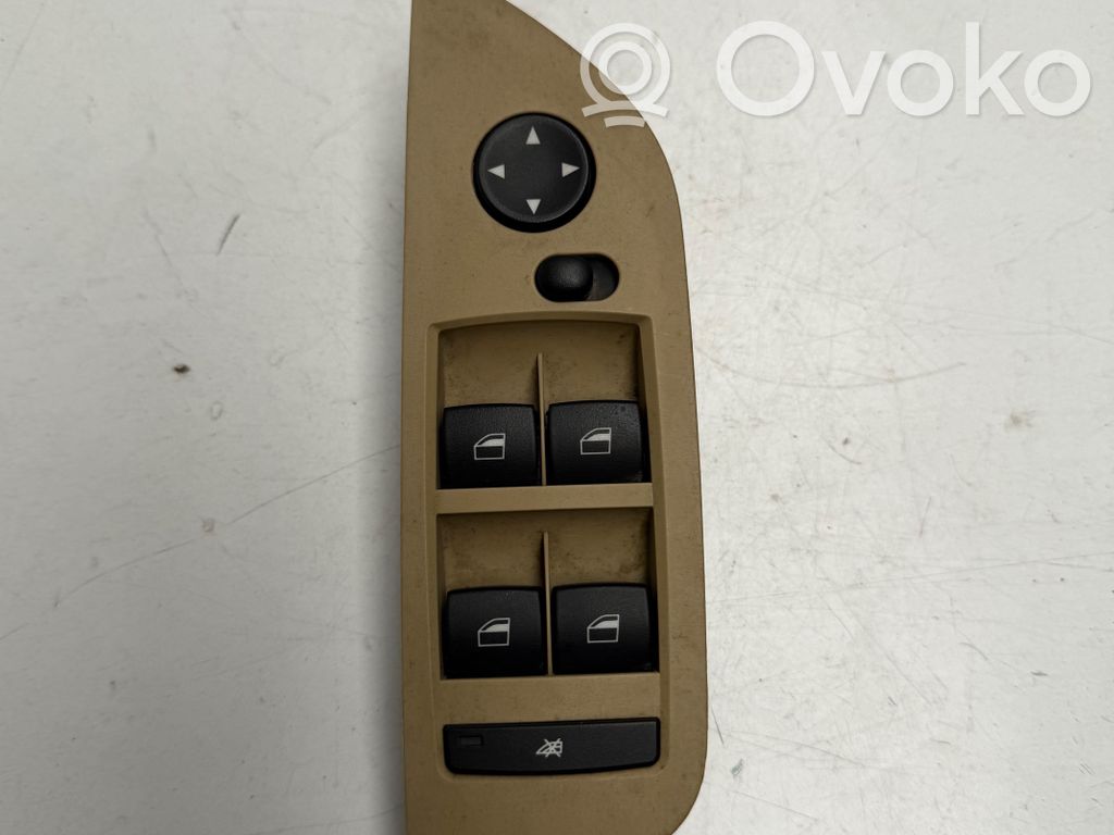 BMW X1 E84 Electric window control switch 