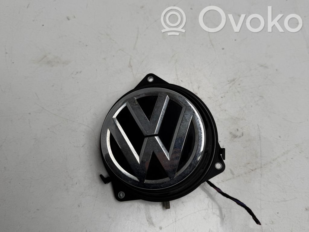 Volkswagen Golf VII Ручка задней крышки 