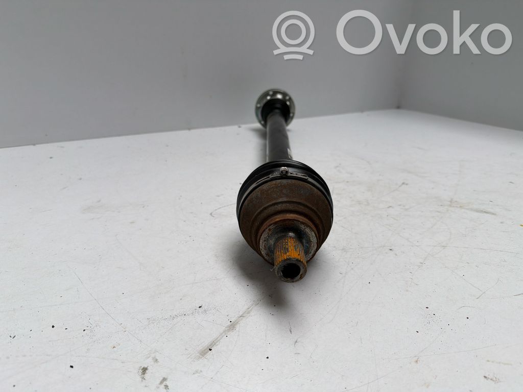 Volkswagen Golf Sportsvan Front driveshaft 