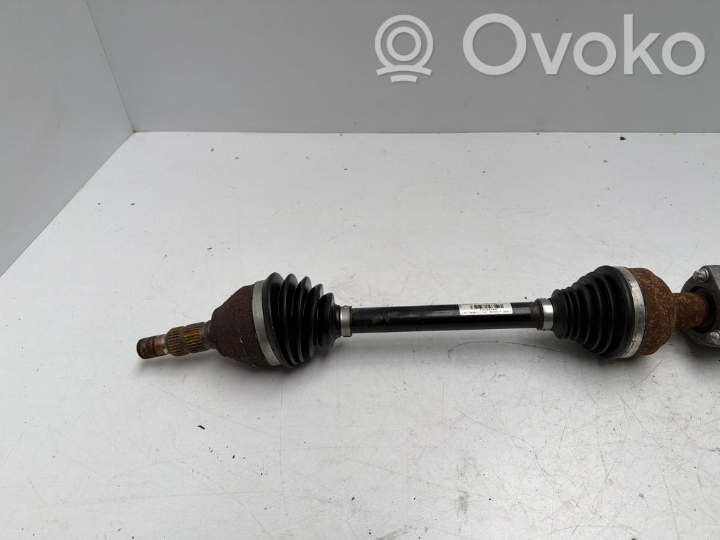 Opel Astra H Eje de transmisión delantero 