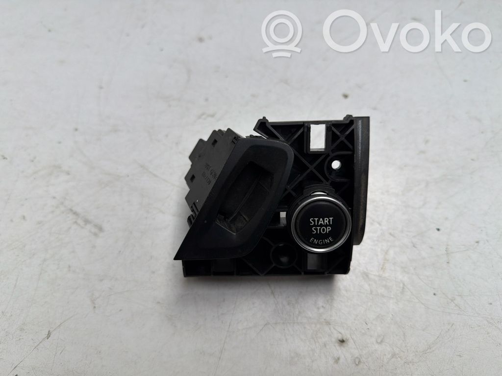BMW X1 E84 Ignition lock 