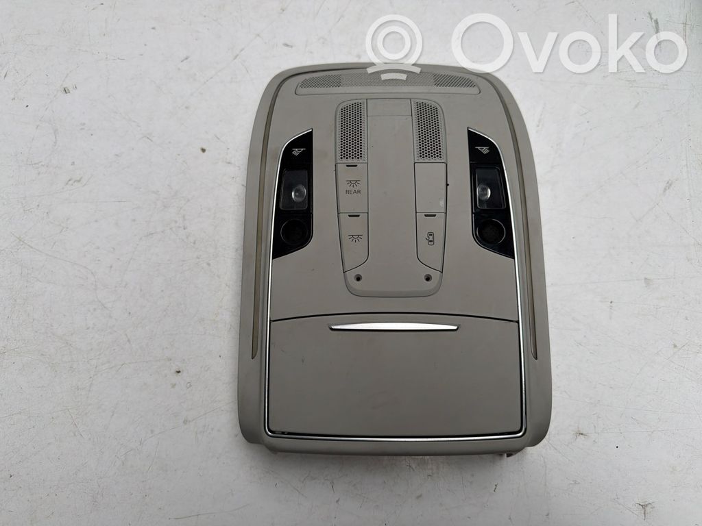 Audi A8 S8 D4 4H Фонарь освещения передних мест 