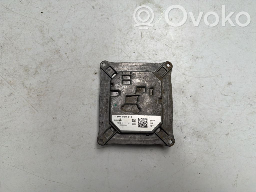 Audi A4 S4 B8 8K Headlight ballast module Xenon 