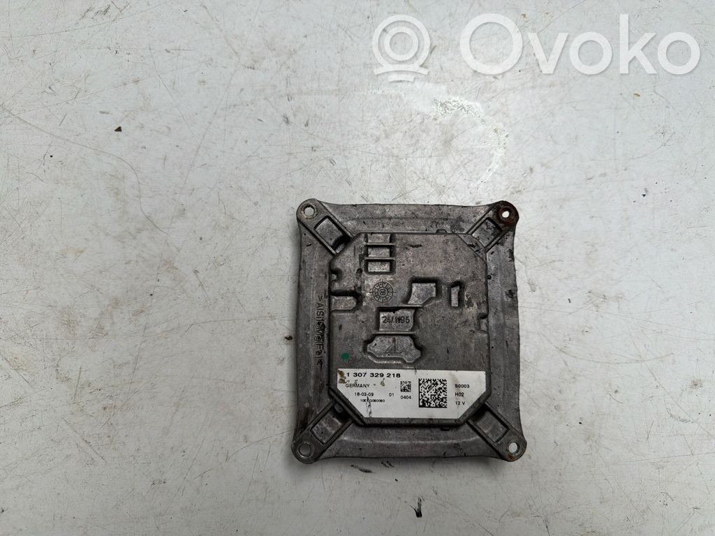 Audi A4 S4 B8 8K Headlight ballast module Xenon 