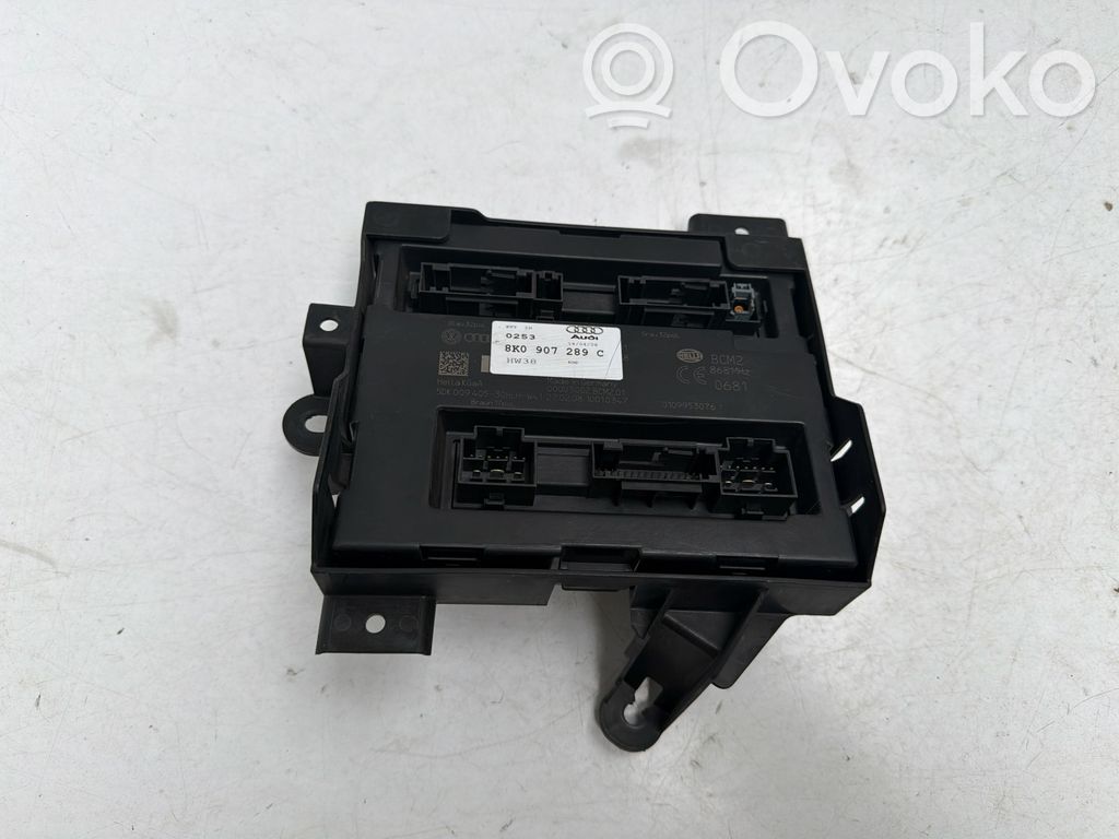 Audi A4 S4 B8 8K Modul confort 