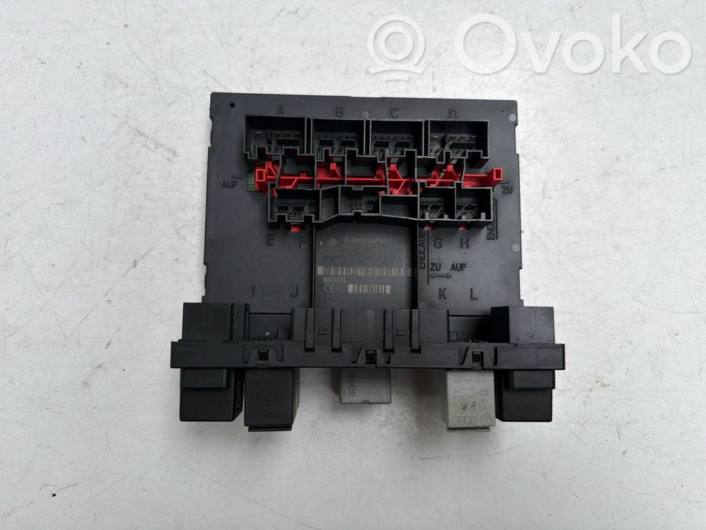 Moduł / Sterownik komfortu   3C8937049E,F005V00745,H54T62602
