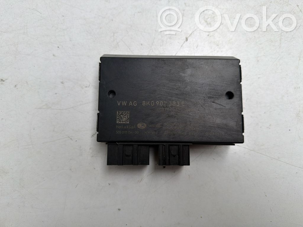 Audi A4 S4 B8 8K Sterownik / Moduł haka holowniczego 
