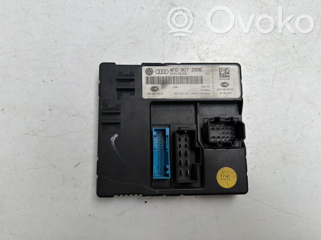 Module confort   4F0907289E,4F0910289E,5DK00876220