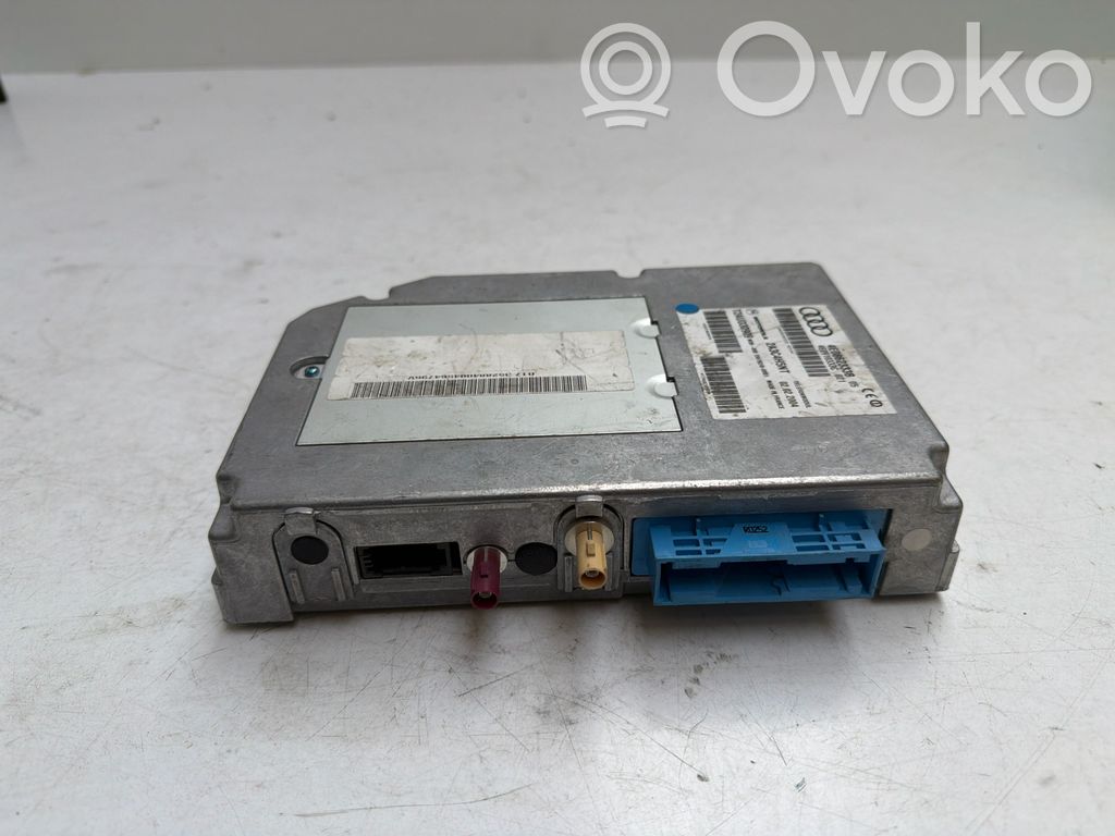 Audi A8 S8 D3 4E Centralina/modulo telefono 