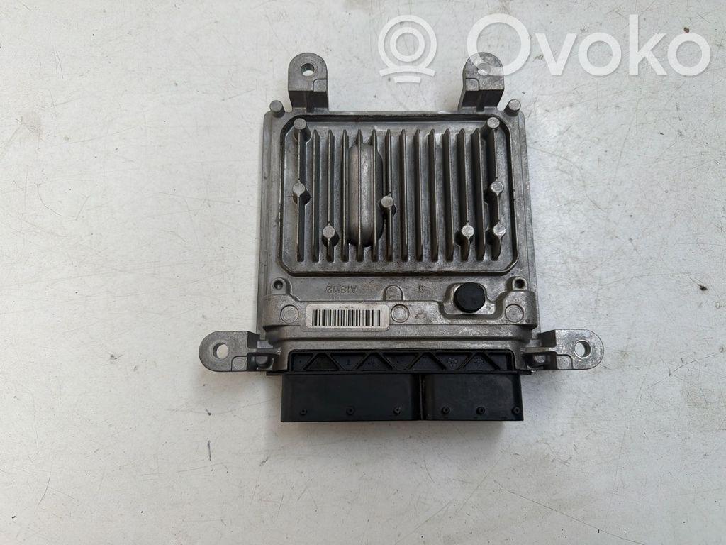 Mercedes-Benz C W204 Engine control unit/module 