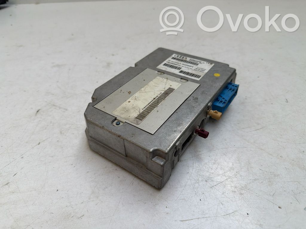 Unidad de control/módulo del teléfono   4E0862333C,4E0910333D,2A2X5H5FX