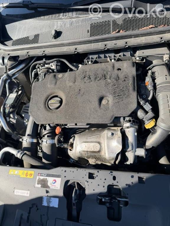 Peugeot 308 Двигатель 