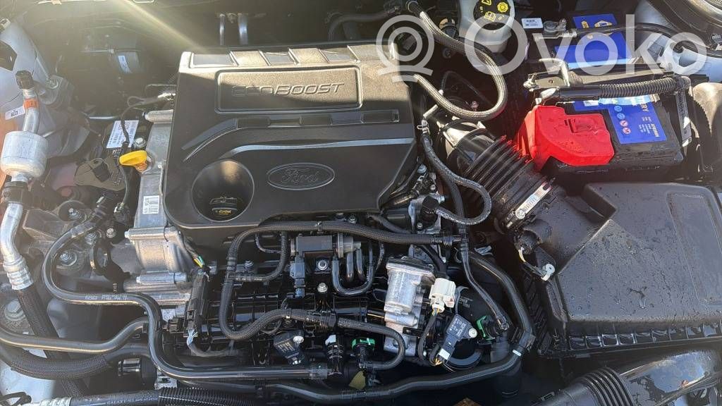 BMW 5 F10 F11 Motor 