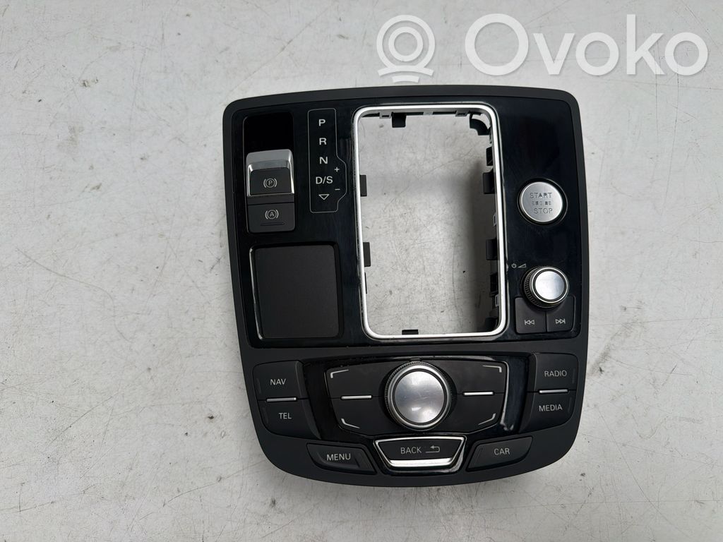 Audi A6 S6 C7 4G Panel radia 