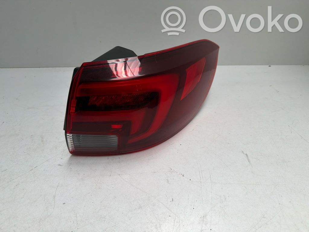 Opel Astra K Takavalot 
