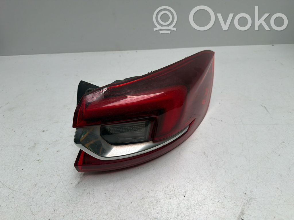 Opel Insignia B Takavalot 