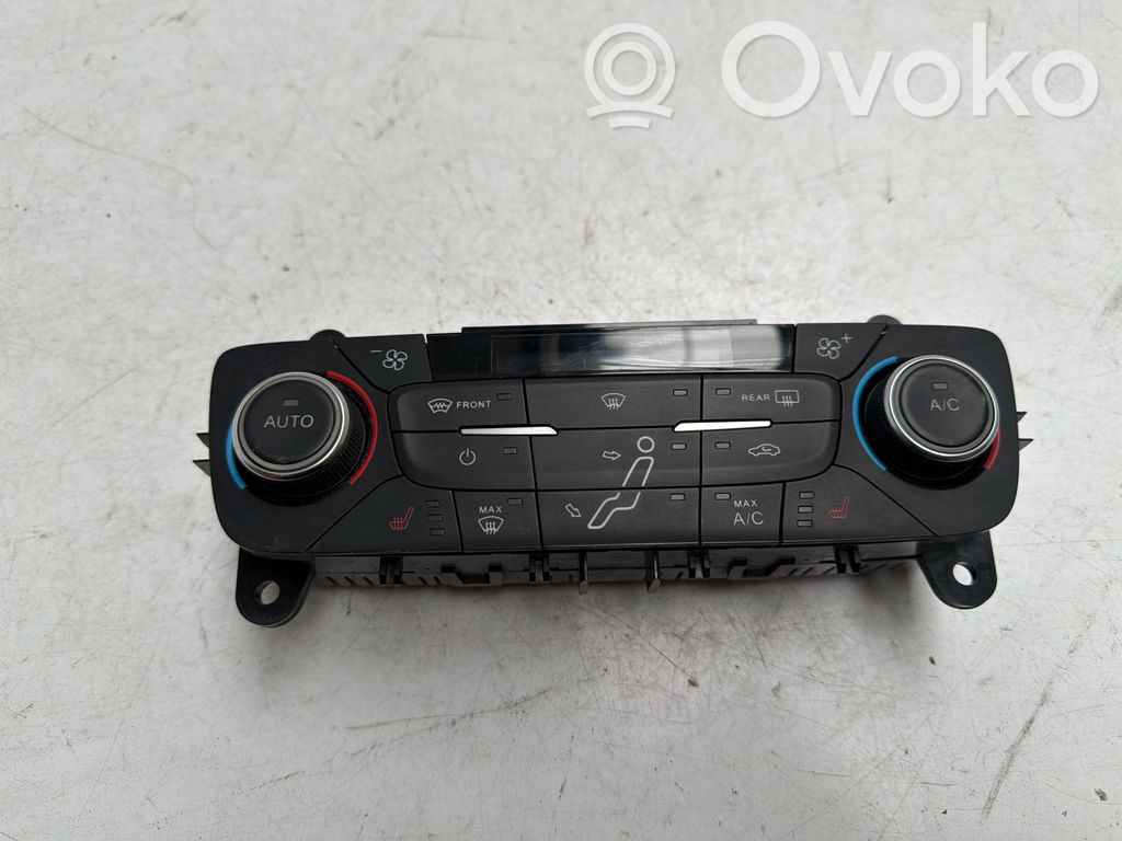 Climate control unit   F1ET18C612DF,WV1V026535,F1FT18C612D