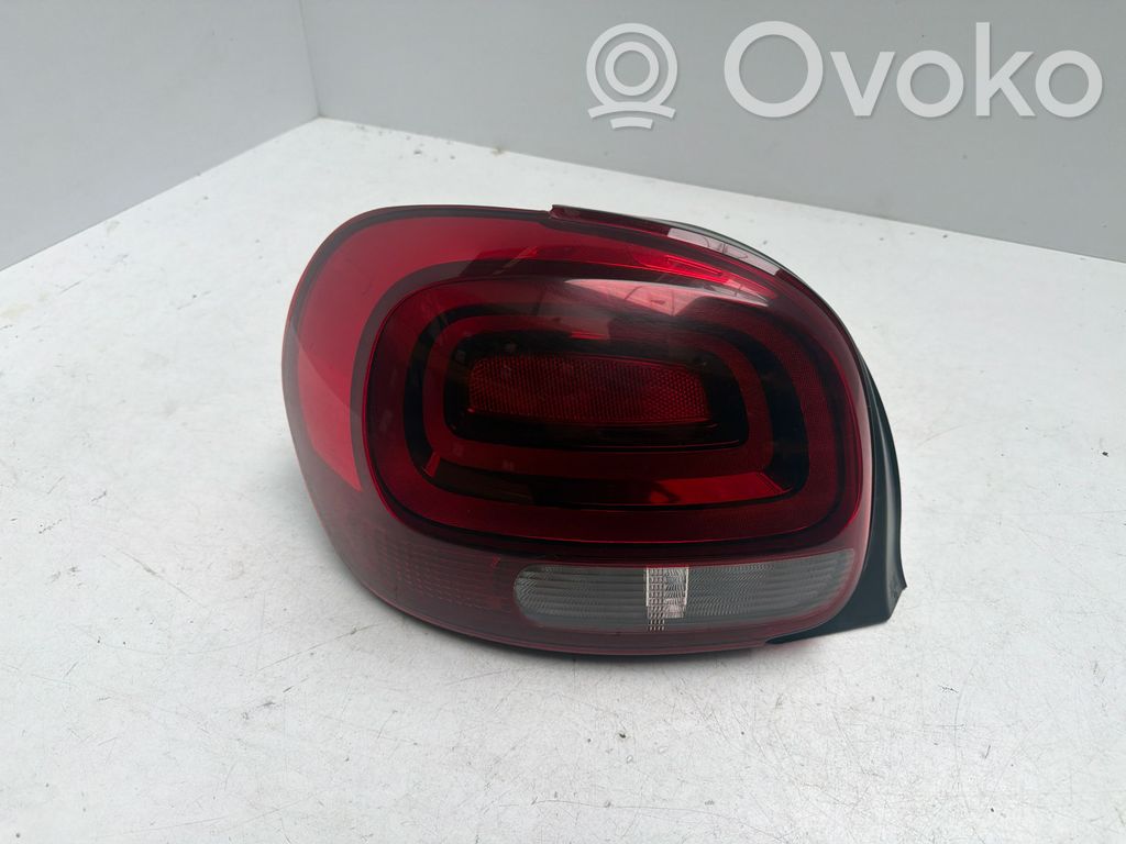 Citroen C3 Rear/tail lights 