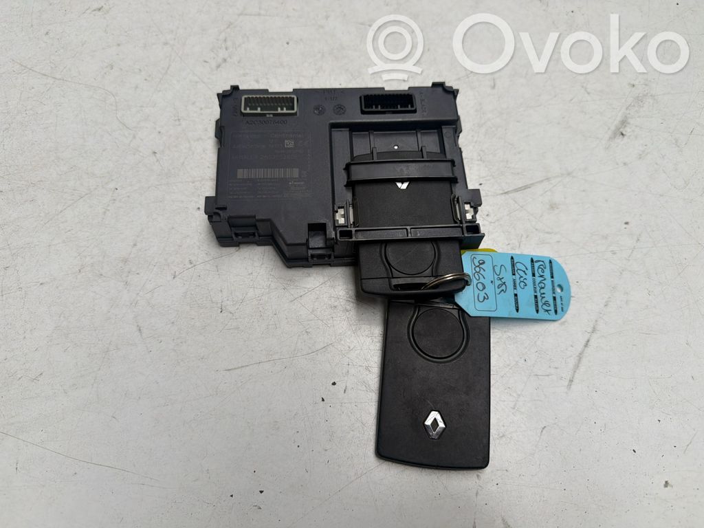 Renault Clio IV Kiti valdymo blokai/ moduliai 