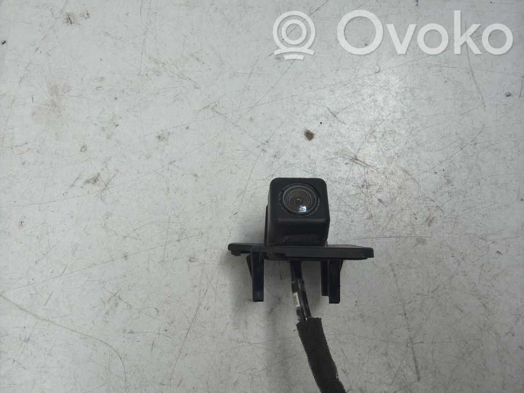Mazda CX-3 Reversing camera 