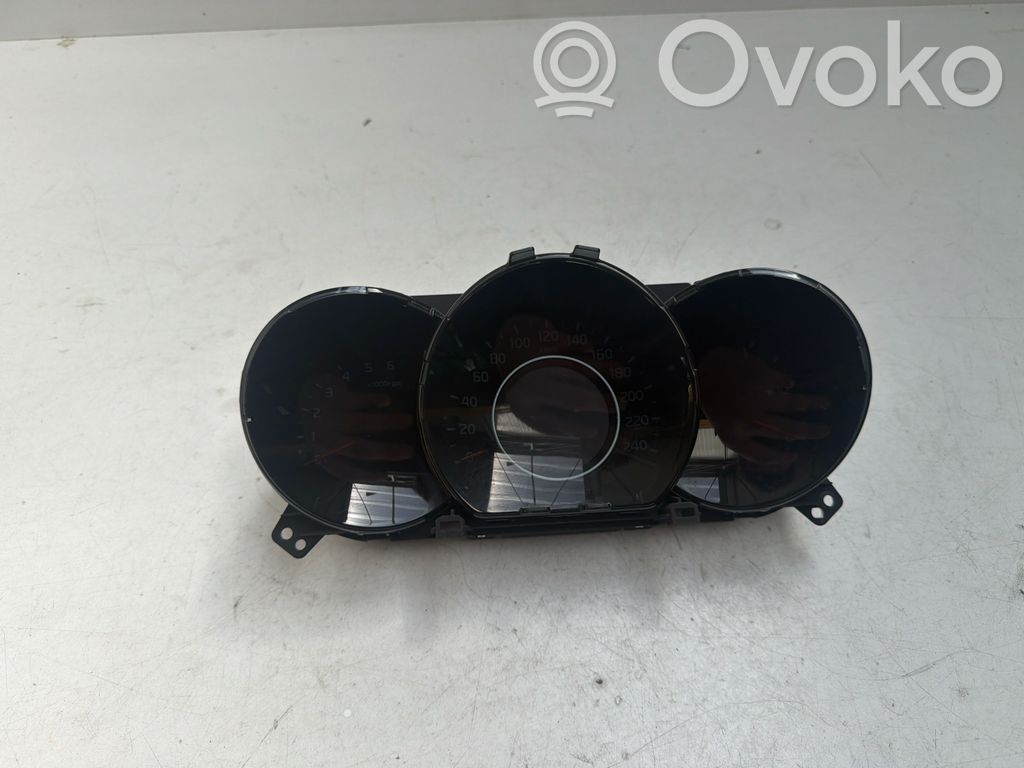 Geschwindigkeitsmesser Cockpit   94003A2280,030200H9