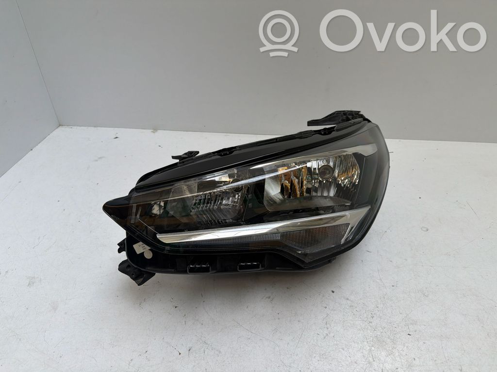 Opel Corsa F Far 