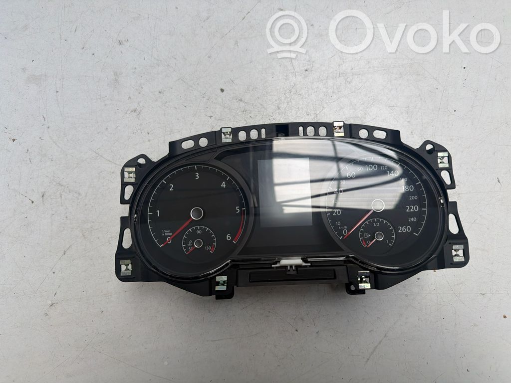 Volkswagen Golf VII Nopeusmittari (mittaristo) 