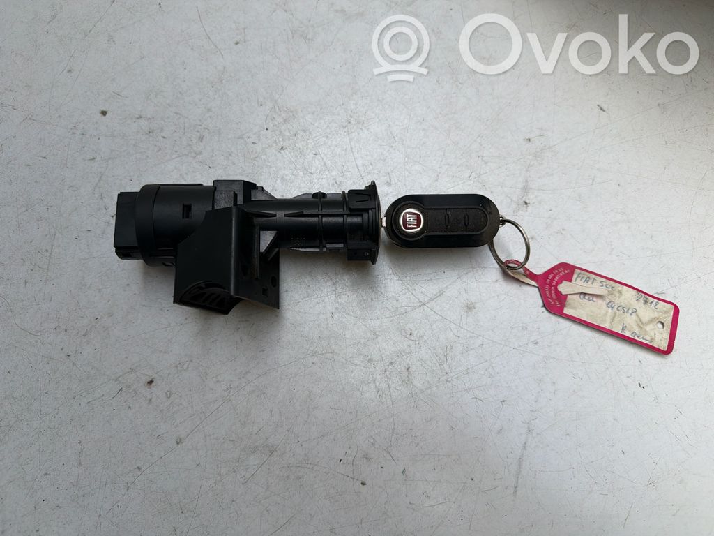 Fiat Panda III Aizdedzes atslēga 