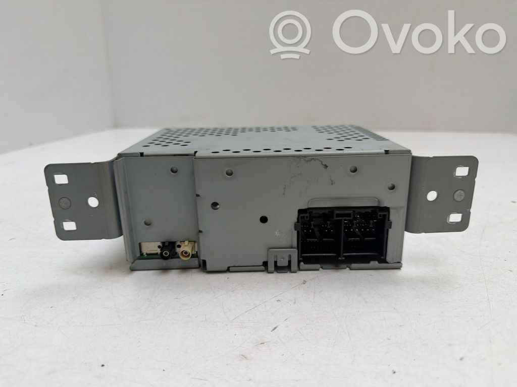 Ford Focus Unitate principală radio/CD/DVD/GPS 
