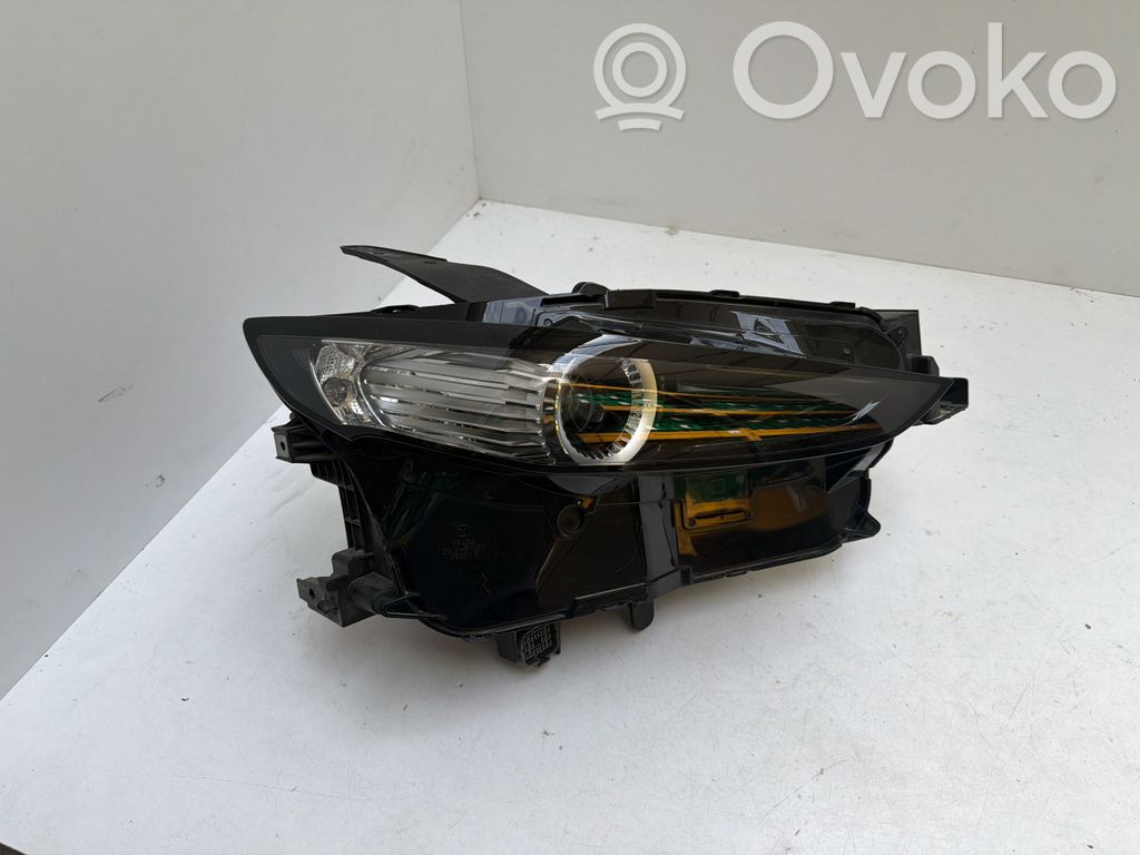 Mazda CX-30 Scheinwerfer 