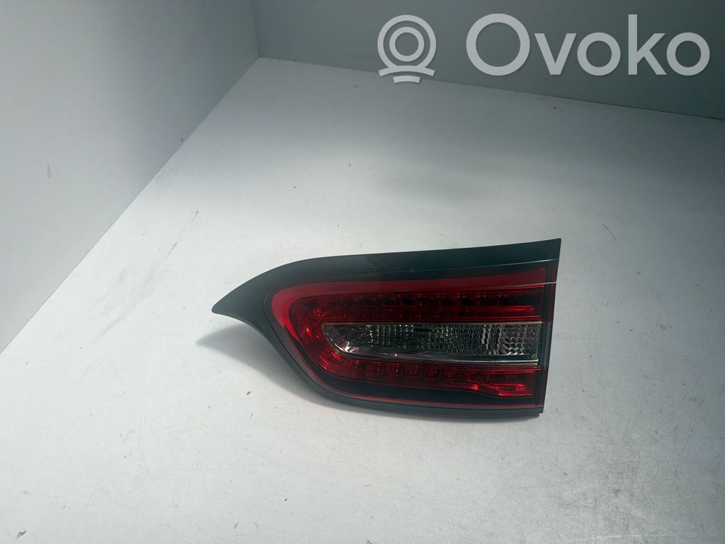 Jeep Cherokee Takaluukun takavalot 