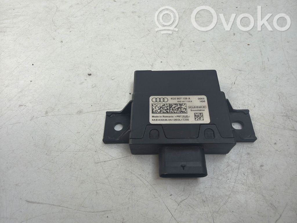Audi A6 S6 C7 4G Alte unități/module de control 