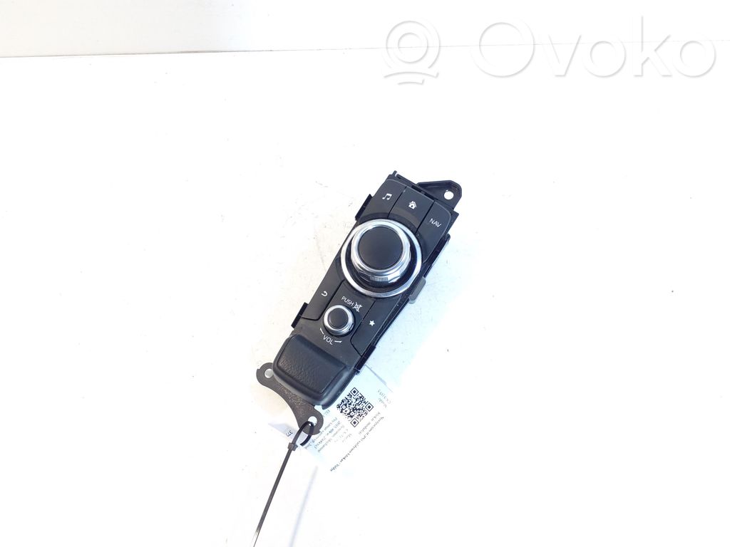 Mazda CX-3 Multifunctional control switch/knob 