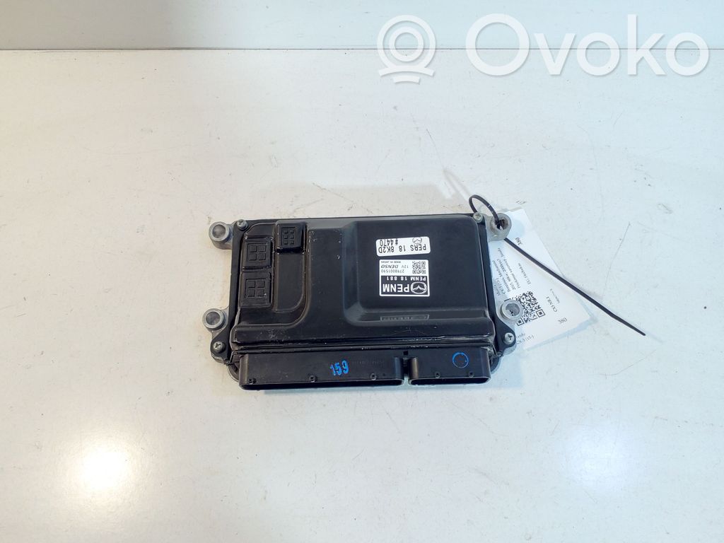 Mazda CX-3 Engine control unit/module 
