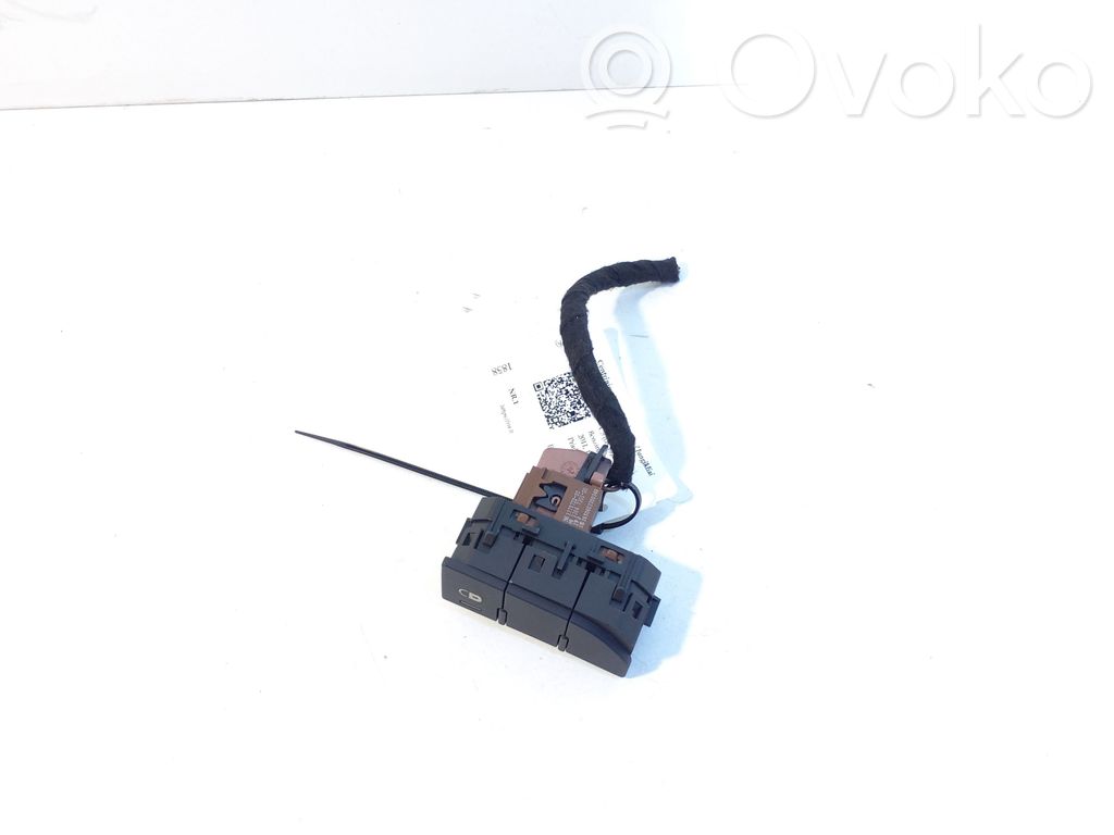 Citroen C5 Central locking switch button 