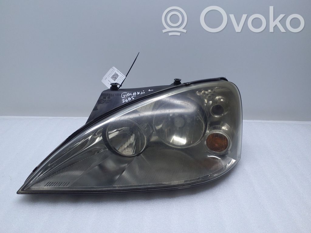 Headlight/headlamp   0301183201,7M5941015L