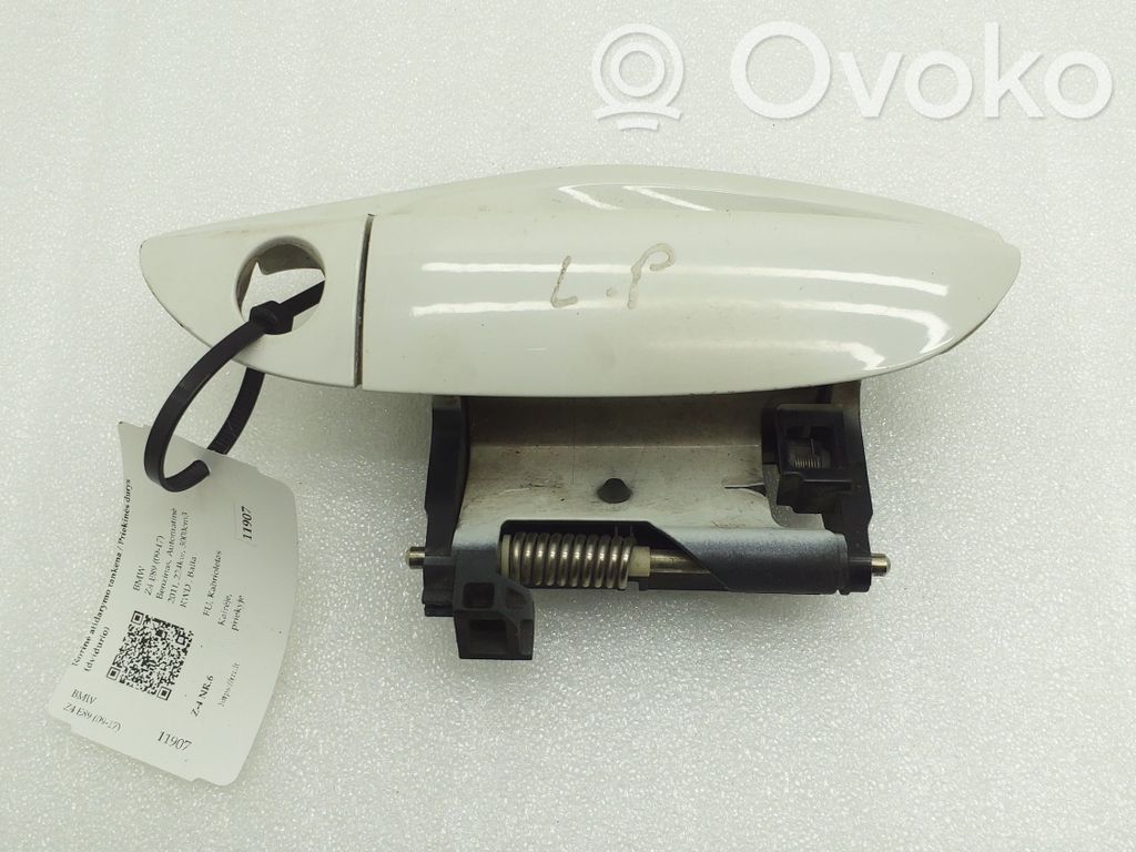 Manecilla externa puerta delantera   7118611,14077280