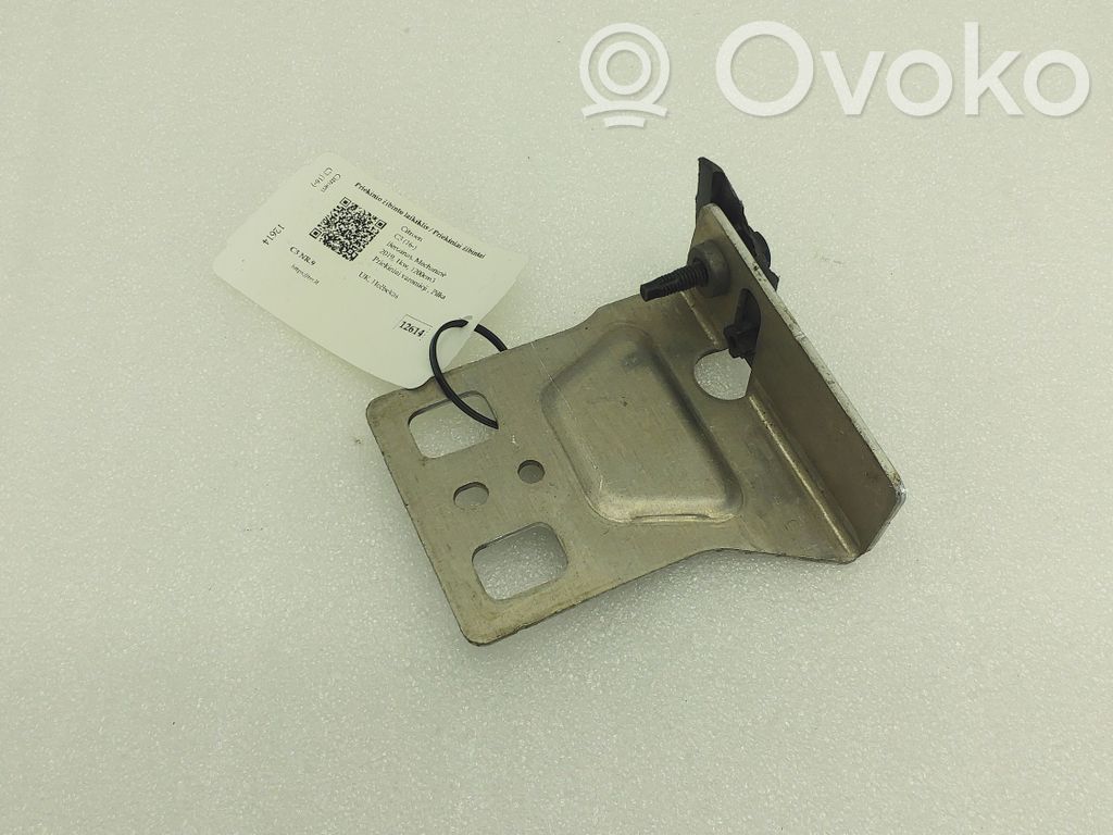 Front bumper mounting bracket   9804370980