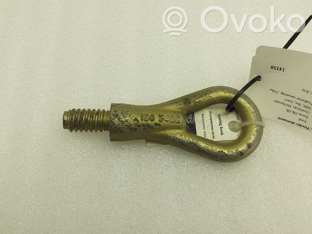 Ford Focus Towing hook eye 