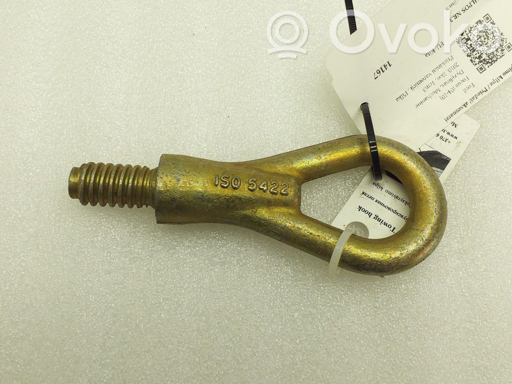 Ford Focus Towing hook eye 