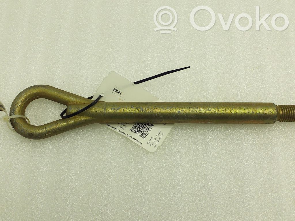 Renault Scenic II -  Grand scenic II Towing hook eye 